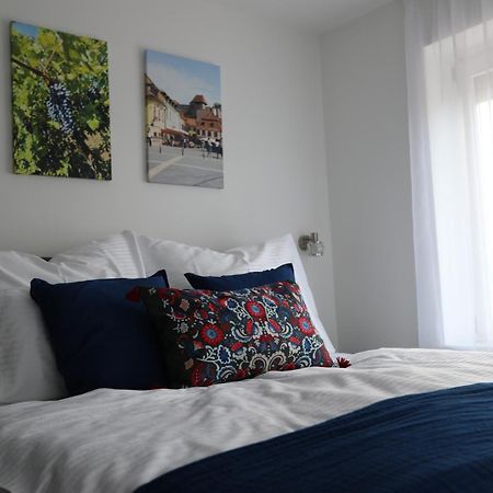 Natali Apartmanhaz Eger Exterior foto