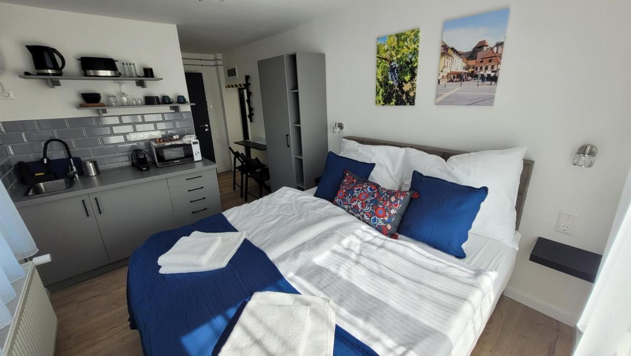 Natali Apartmanhaz Eger Exterior foto