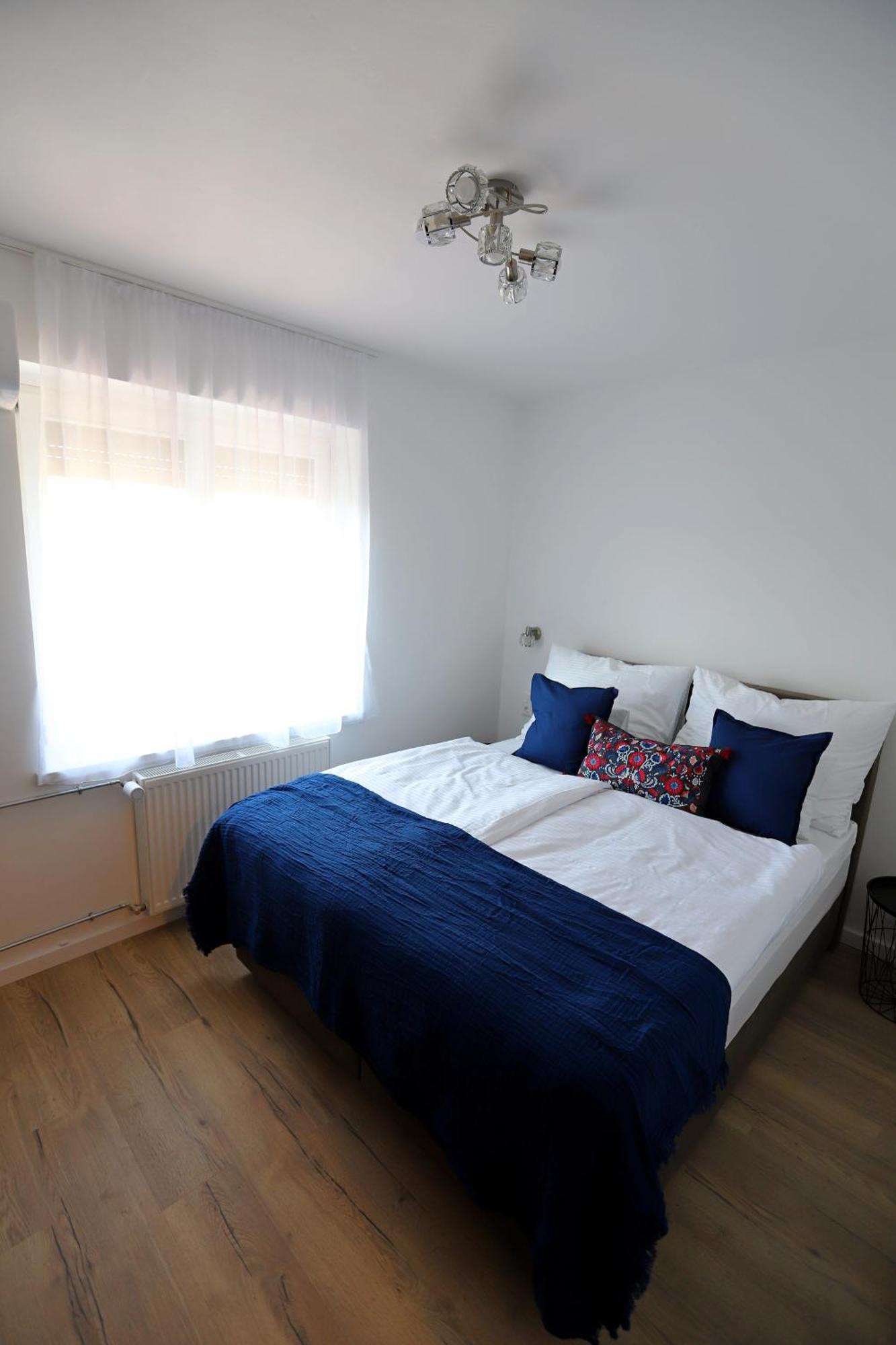 Natali Apartmanhaz Eger Exterior foto