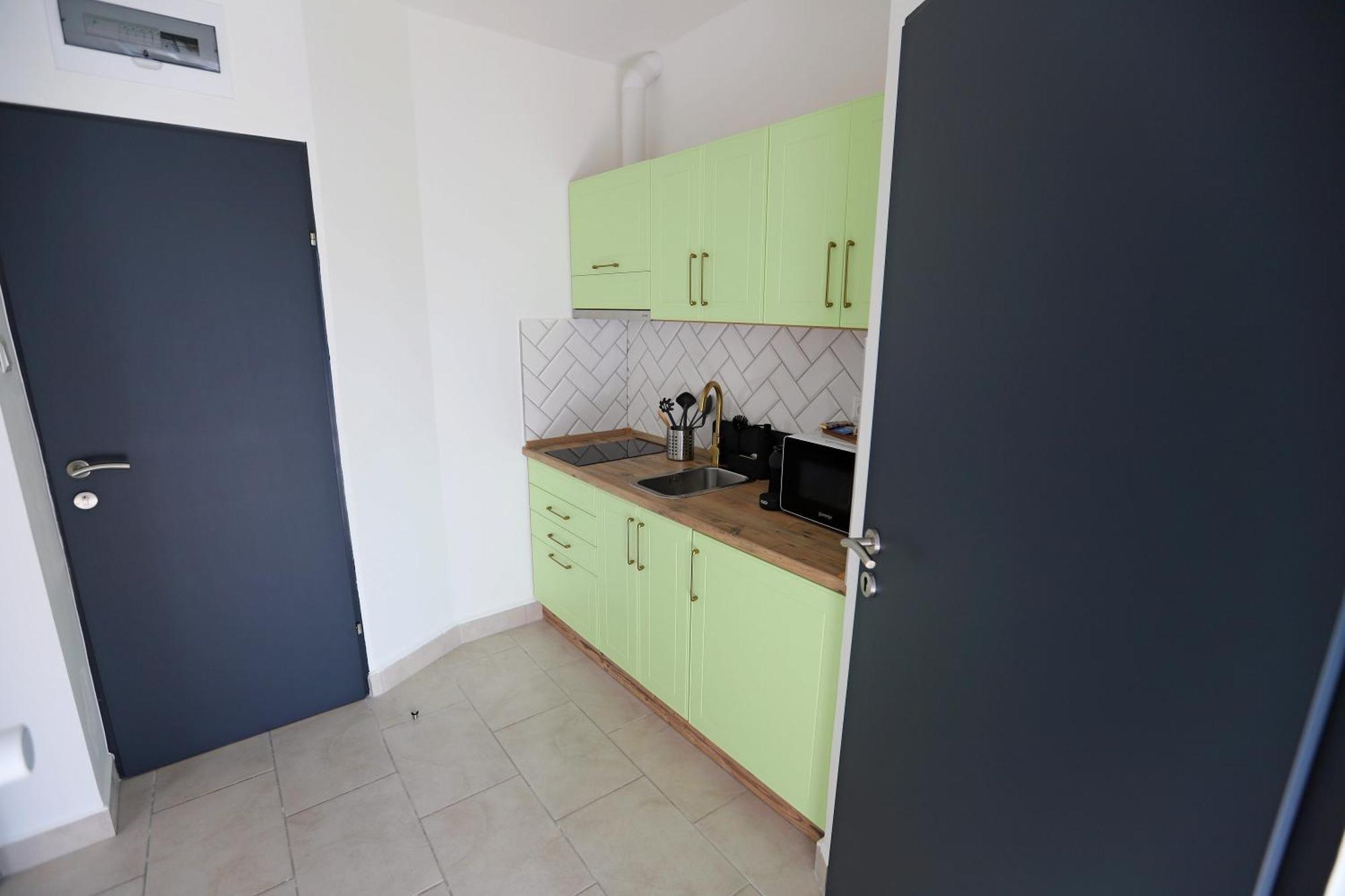Natali Apartmanhaz Eger Exterior foto
