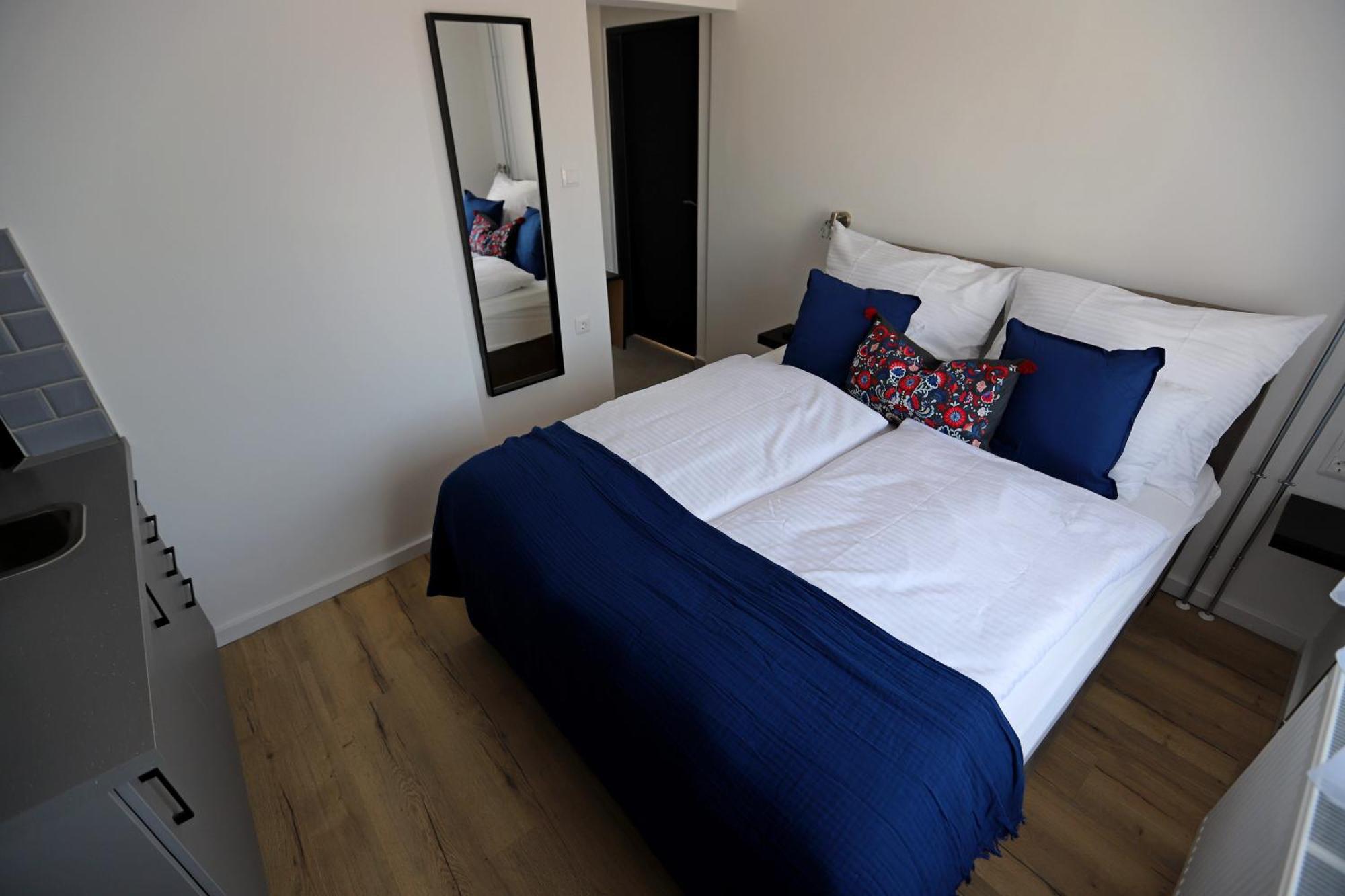 Natali Apartmanhaz Eger Exterior foto