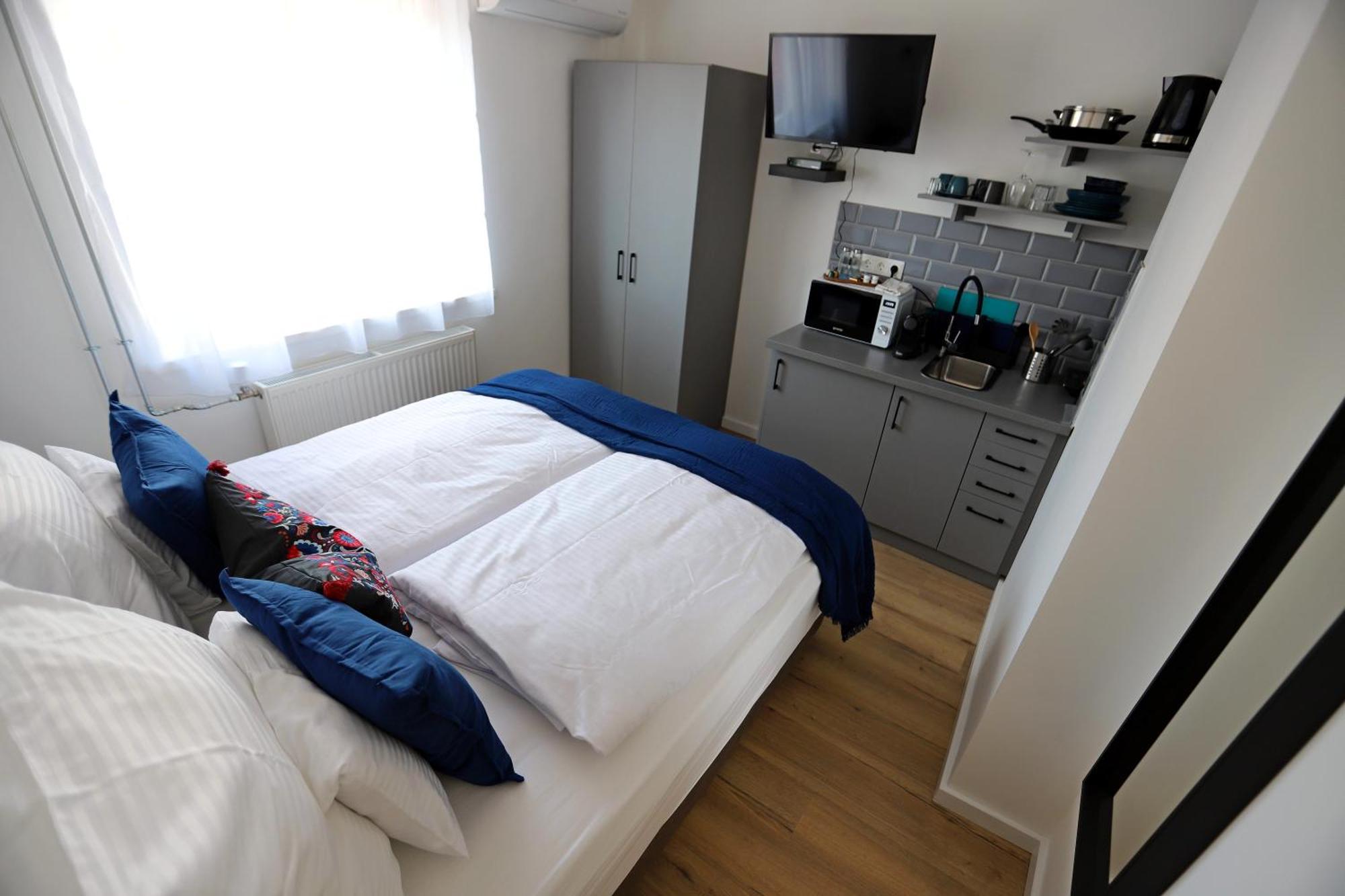 Natali Apartmanhaz Eger Exterior foto