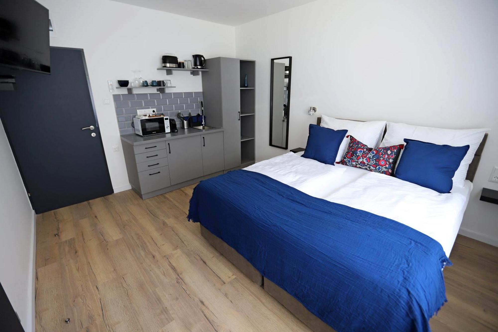 Natali Apartmanhaz Eger Exterior foto