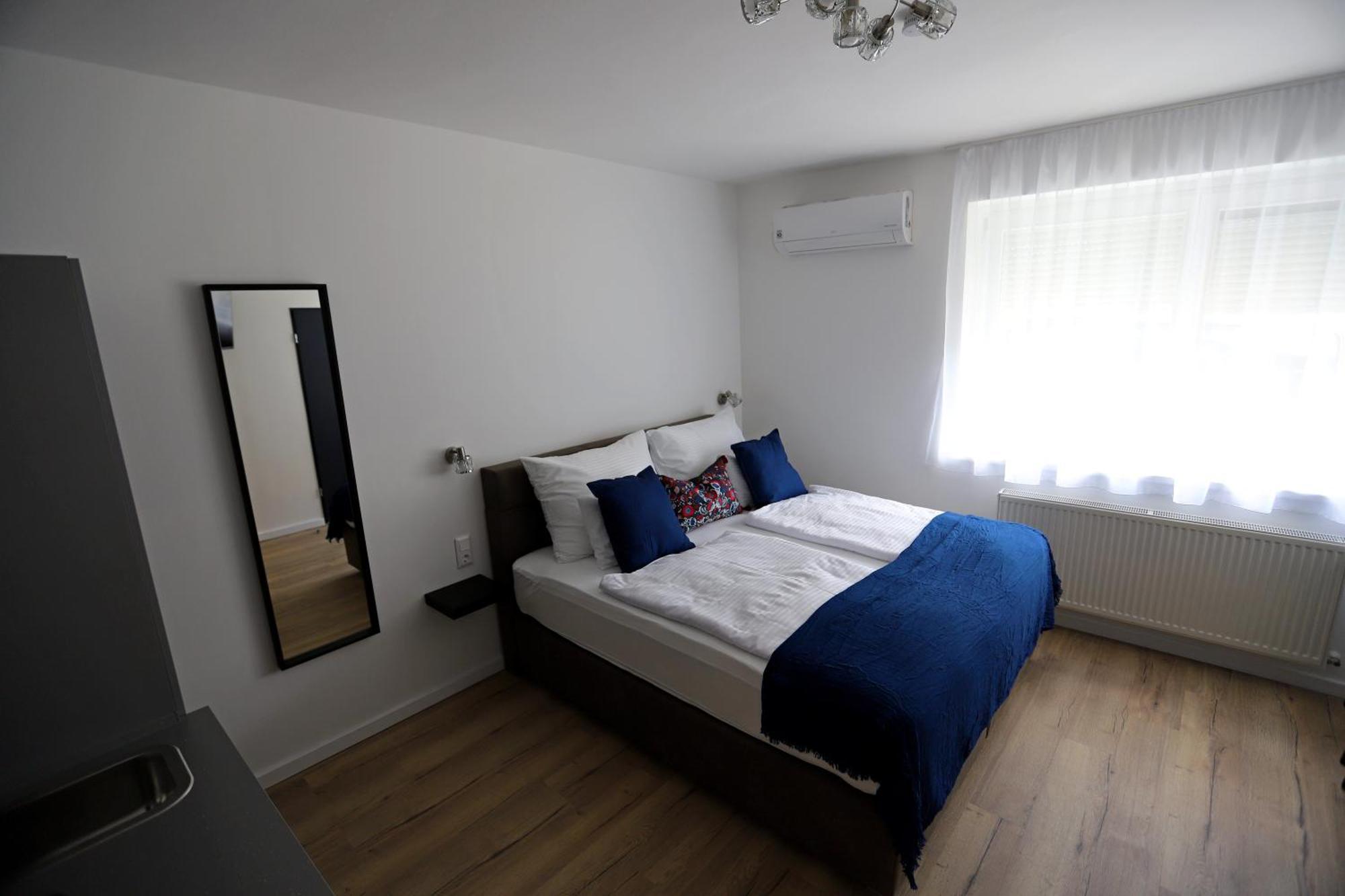 Natali Apartmanhaz Eger Exterior foto